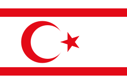 Image result for flags of North Cyprus