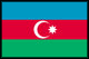 Azerbaijan flag