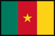 Cameroon flag