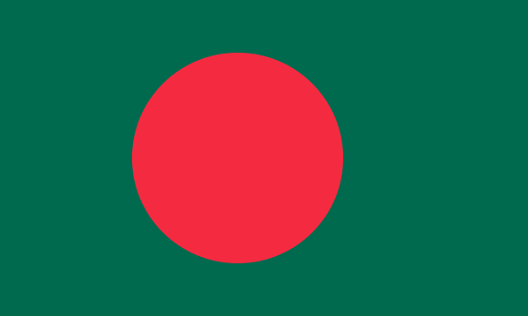 Flag of Bangladesh