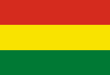 Flag of Bolivia