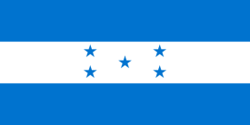 Flag of Honduras