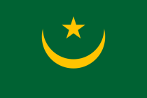 Flag of Mauritania