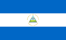 Flag of Nicaragua