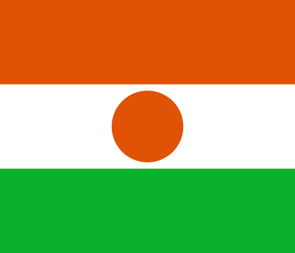 Flag of Niger