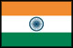 India flag