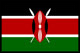 Kenya flag