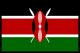 Kenya flag