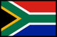 South Africa flag